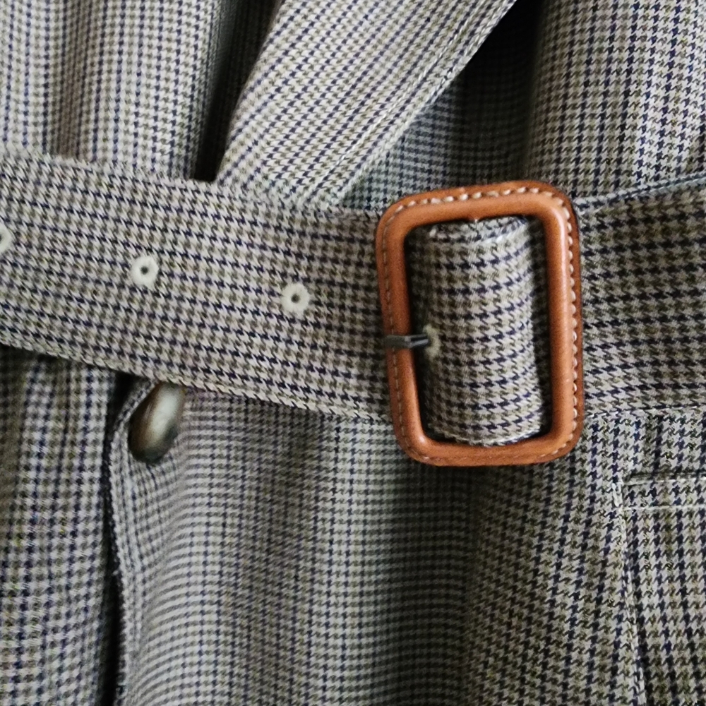 Reformation Matteo Trench Brown - Size XS - Picture 12 of 16